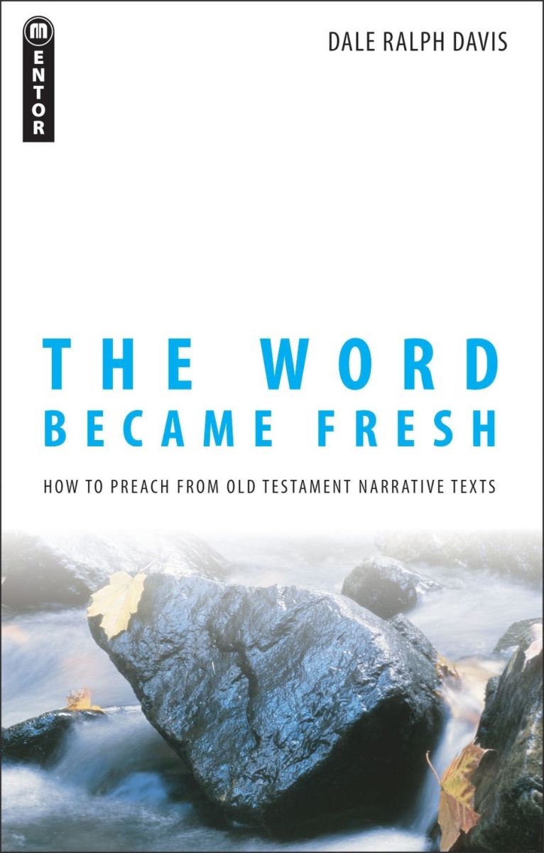 174959 The Word Became Fresh Book