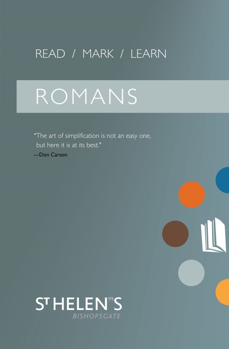 201206 Read Mark Learn-Romans Book