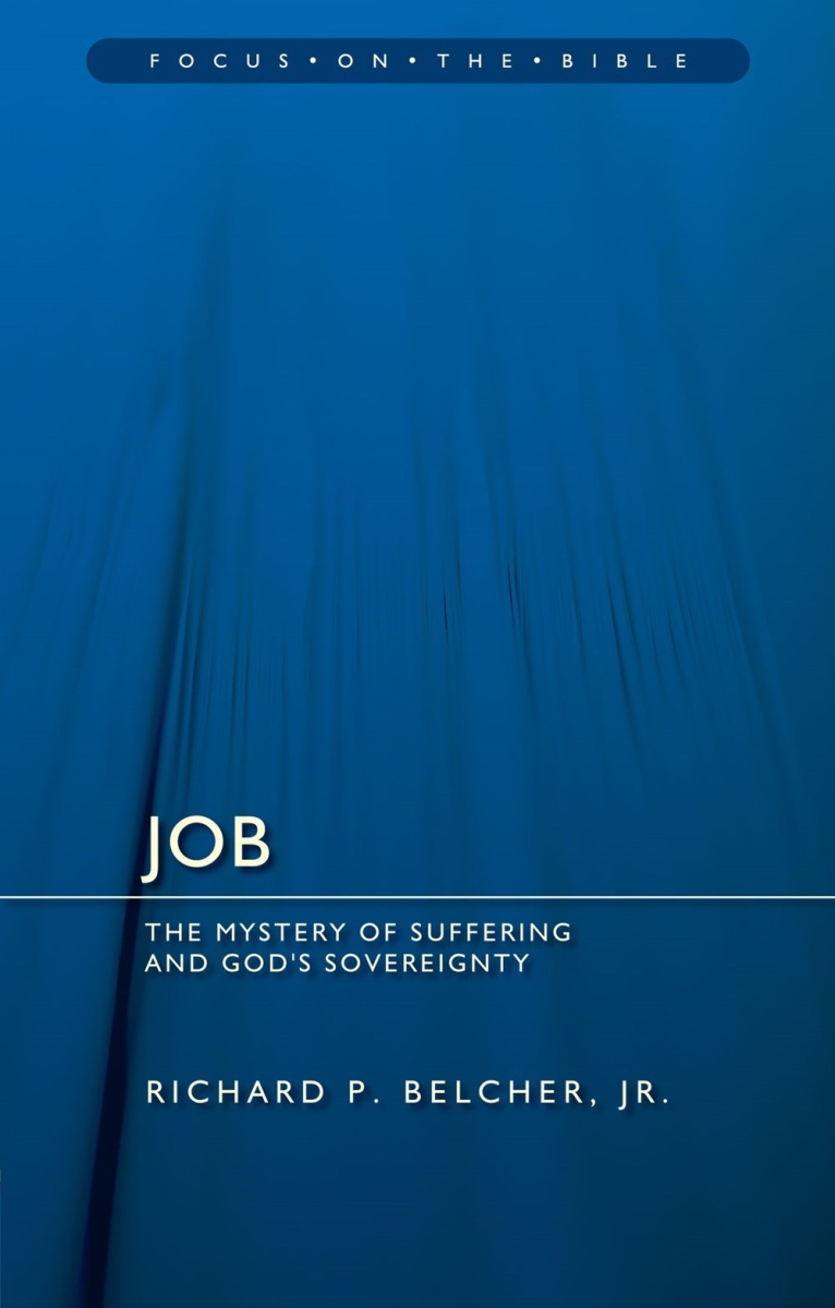 254103 Job-The Mystery of Suffering & Gods Sovereignty Book