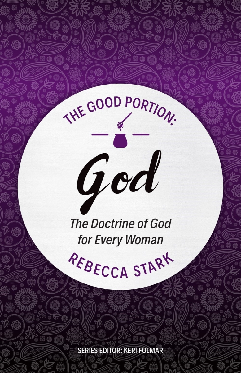 270666 Good Portion-God Book