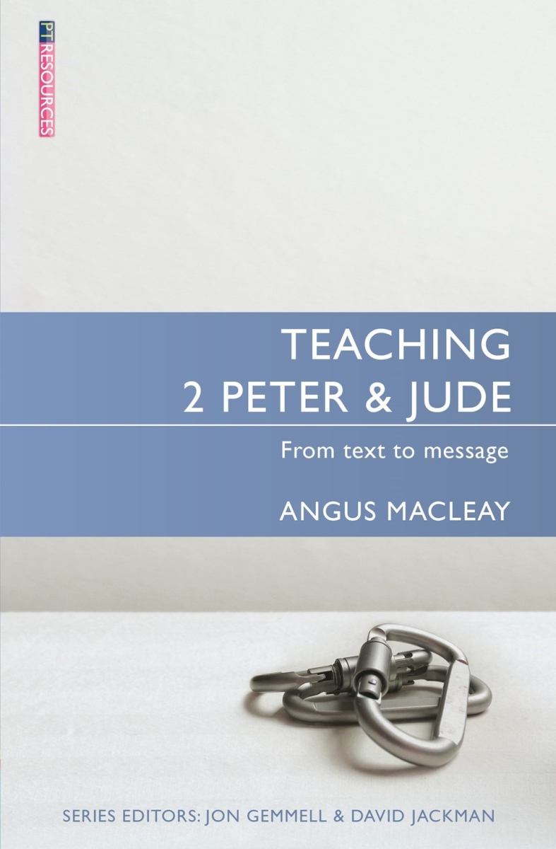 270676 Teaching 2 Peter & Jude Book