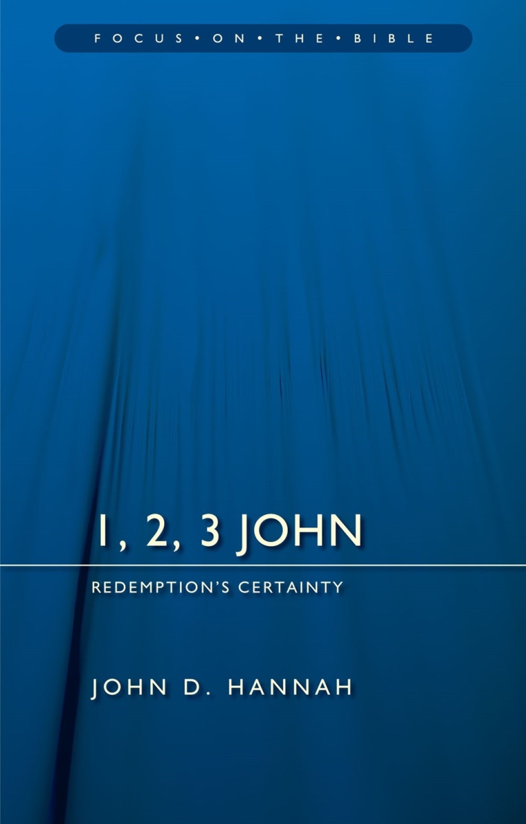 177529 1, 2, 3 John-Redemptions Certainty Book