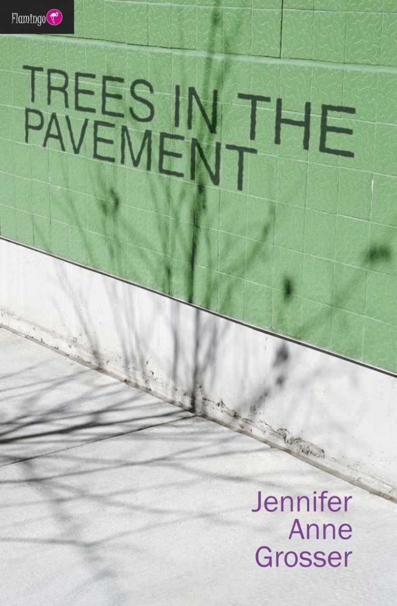 174975 Trees in the Pavement Book