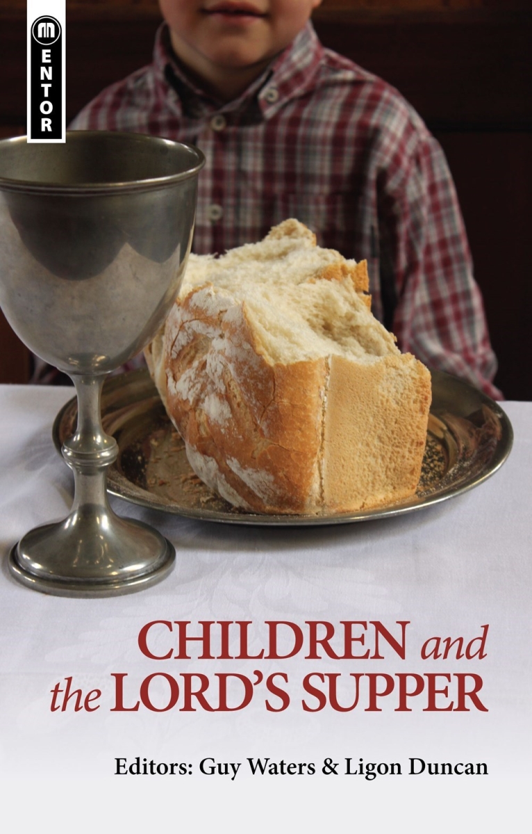 20085X Children & The Lords Supper Book
