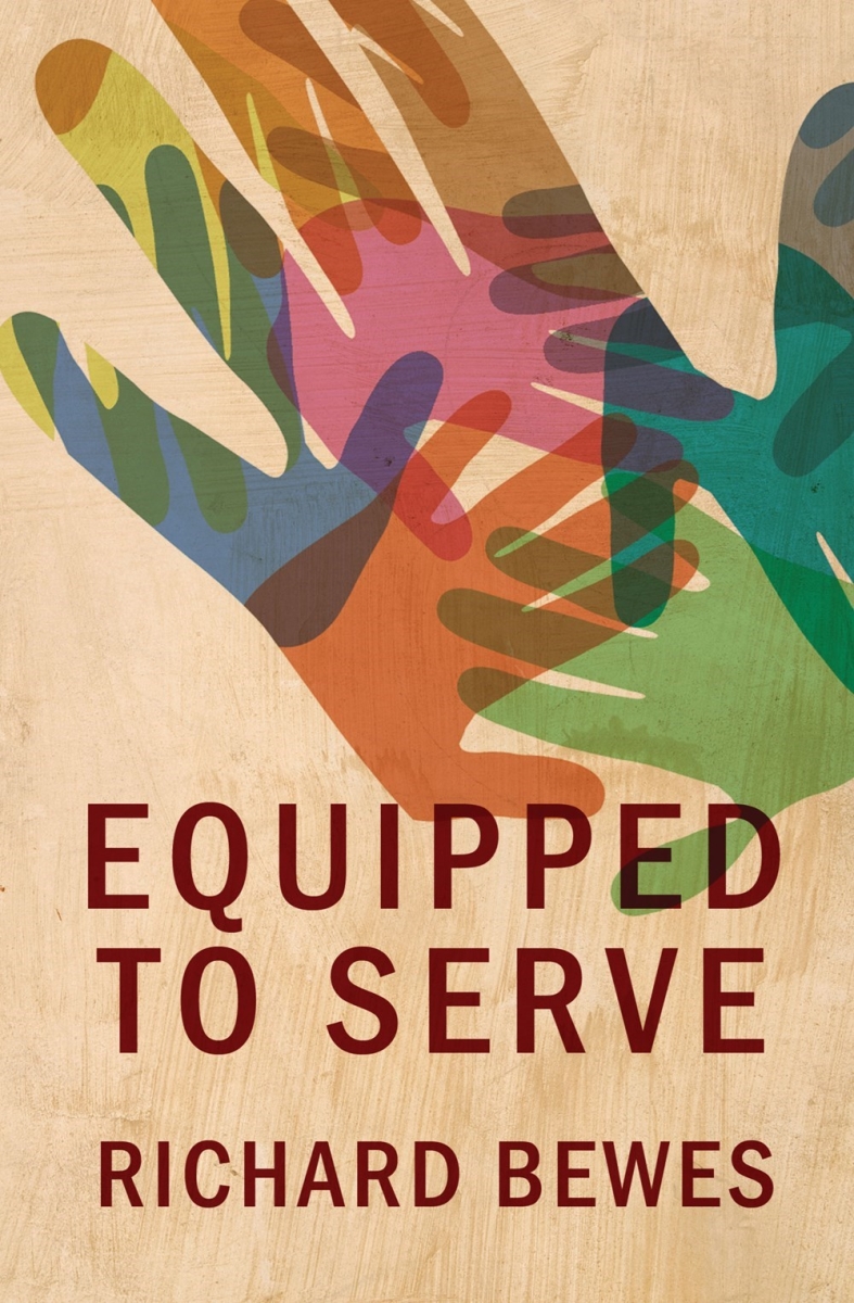 200922 Equipped to Serve Book