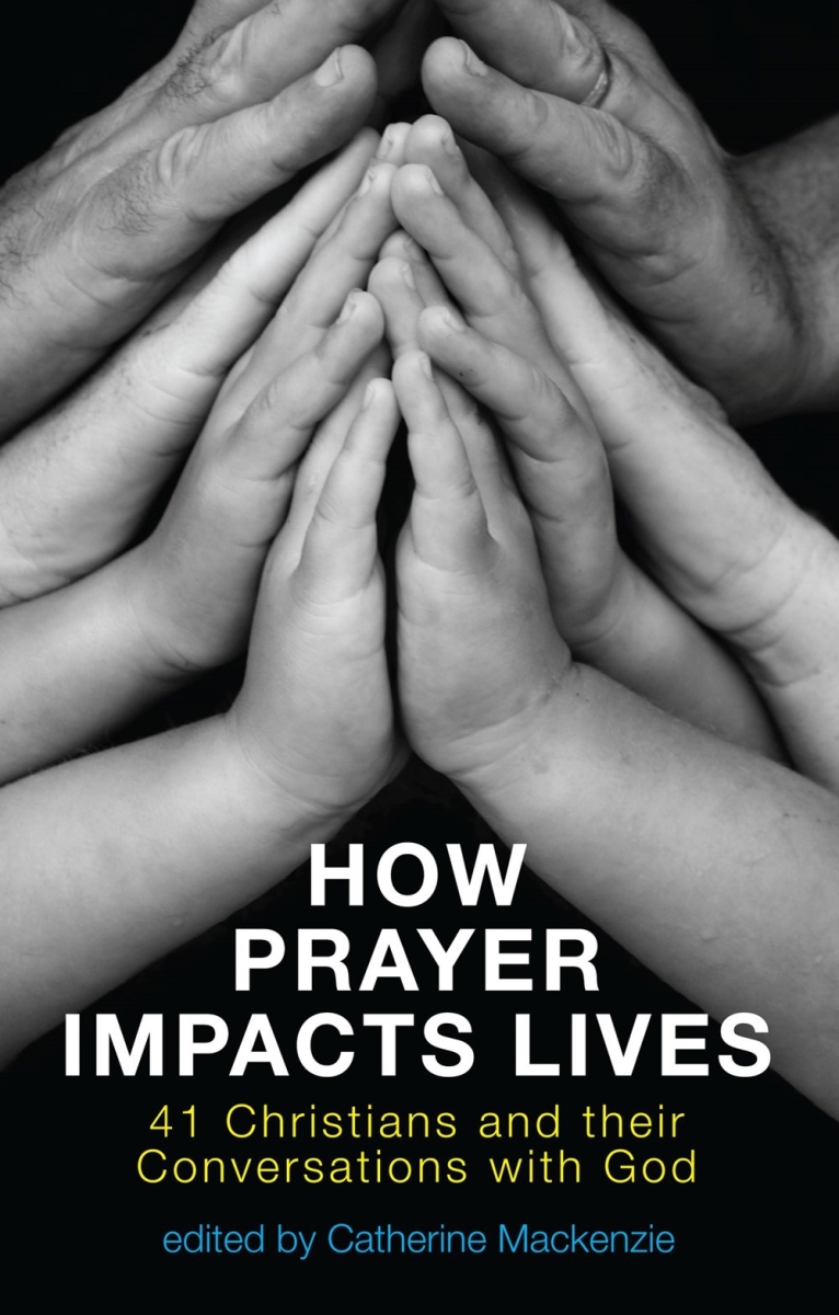 201014 How Prayer Impacts Lives Book
