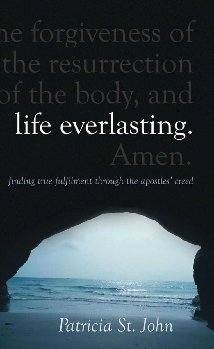201108 Life Everlasting Book