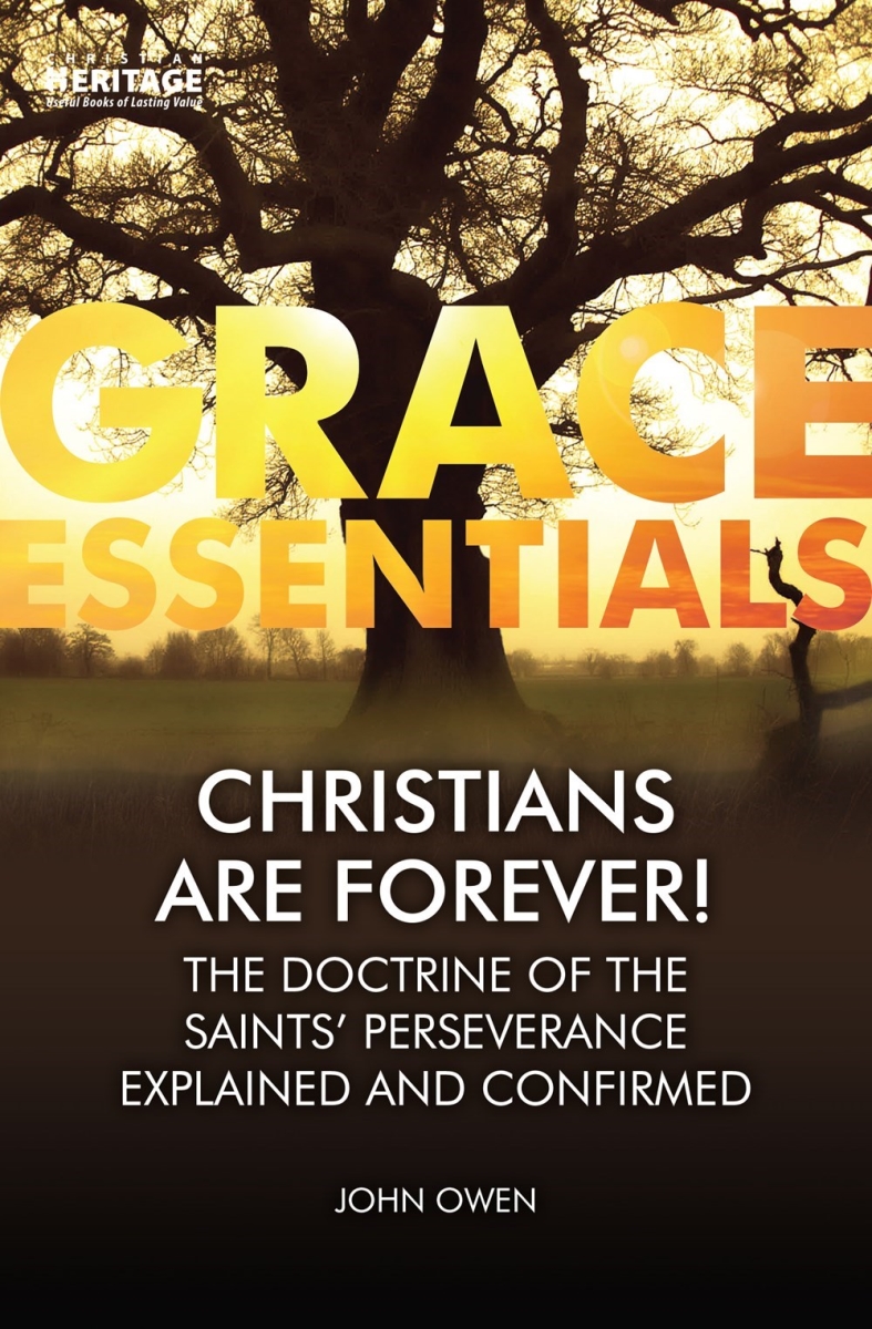 20688X Christians Are Forever Book