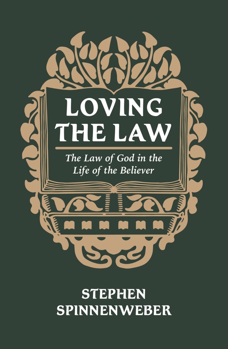 376267 Loving the Law Book