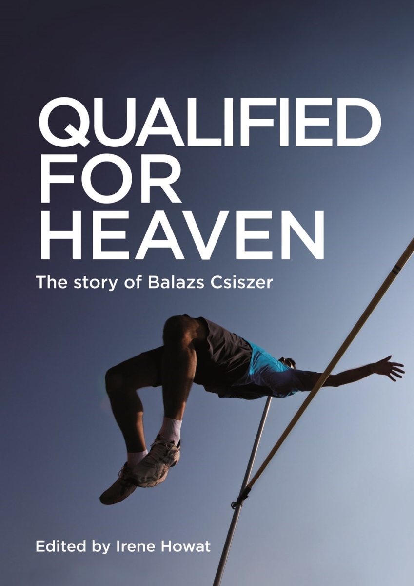 21005X Qualified for Heaven Book