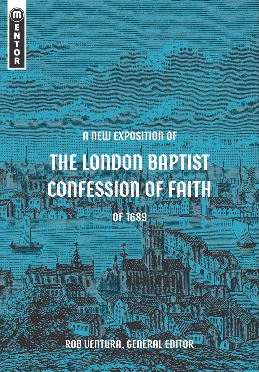 214478 An Exposition of the London Baptist Confession of Faith of 1689 Theology Book