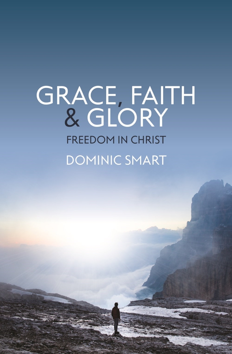 244934 Grace Faith & Glory Book