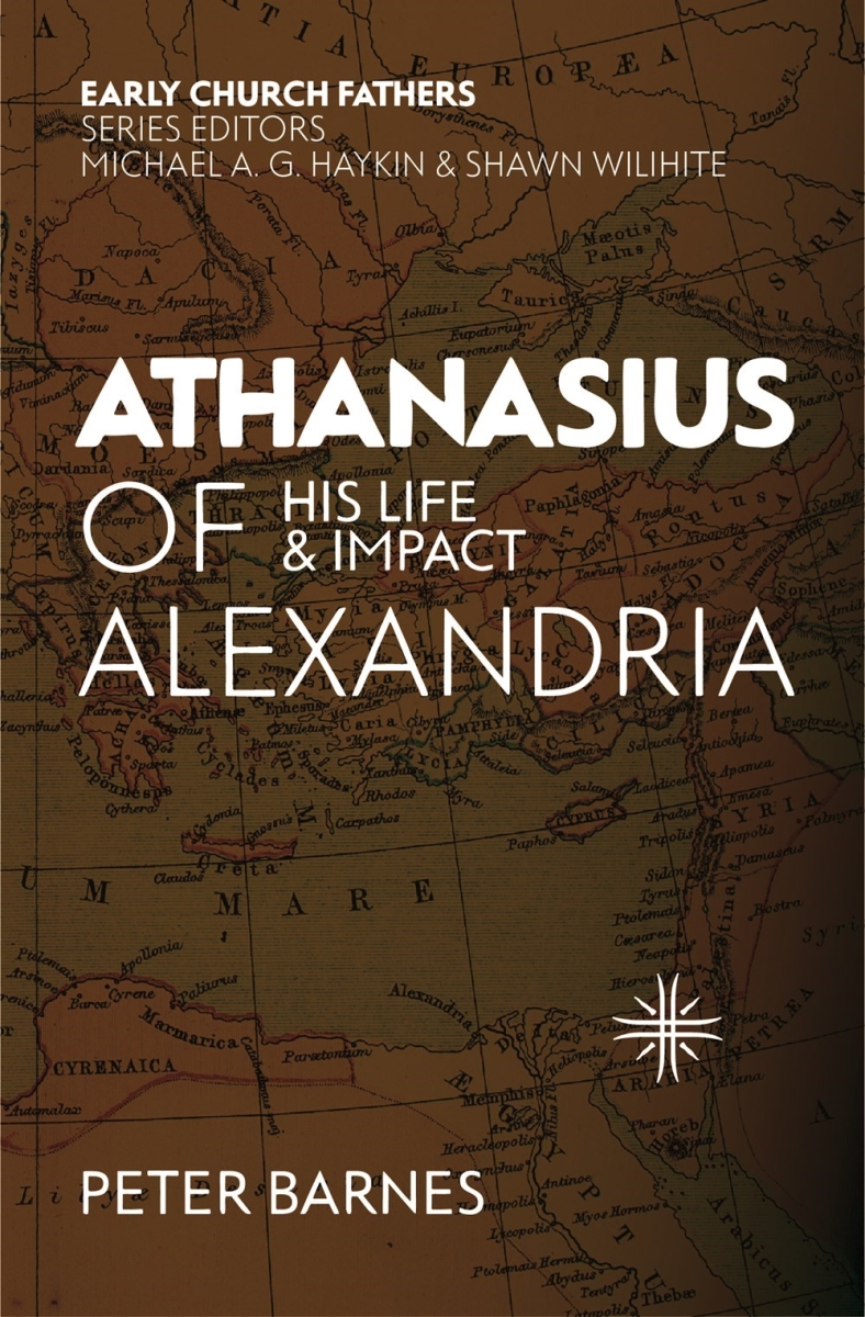 253004 Athanasius of Alexandria Biography Book