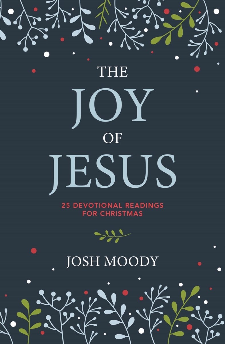 359962 The Joy of Jesus Book