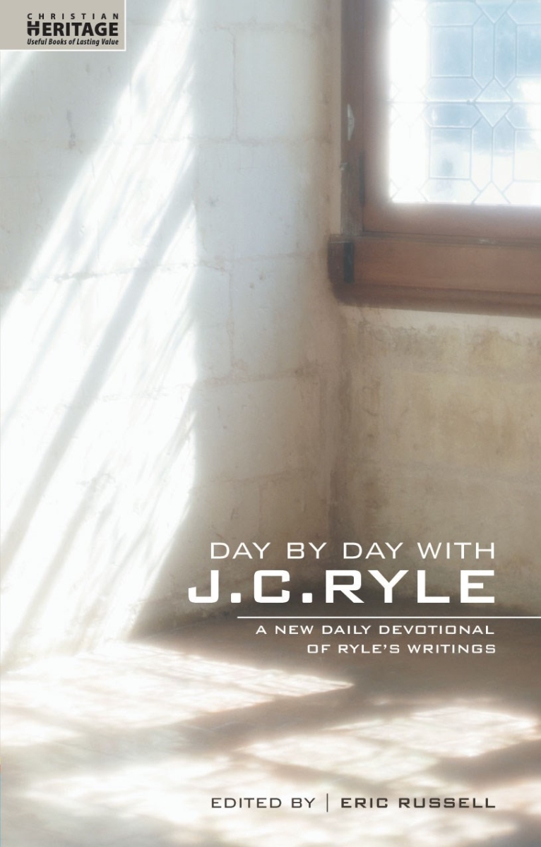 693782 Day by Day with J.C. Ryle Book