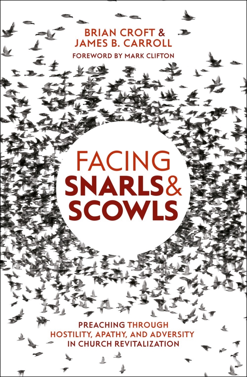 272363 Facing Snarls & Scowls Book