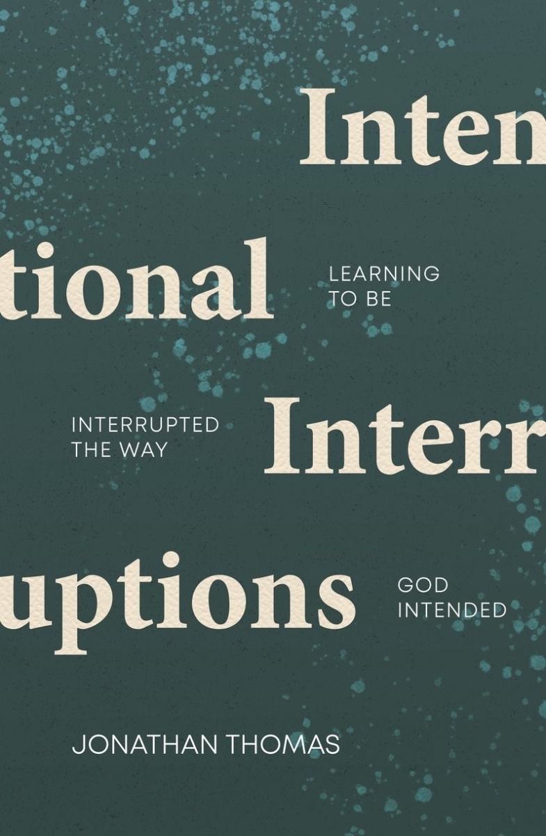 301218 Intentional Interruptions Book