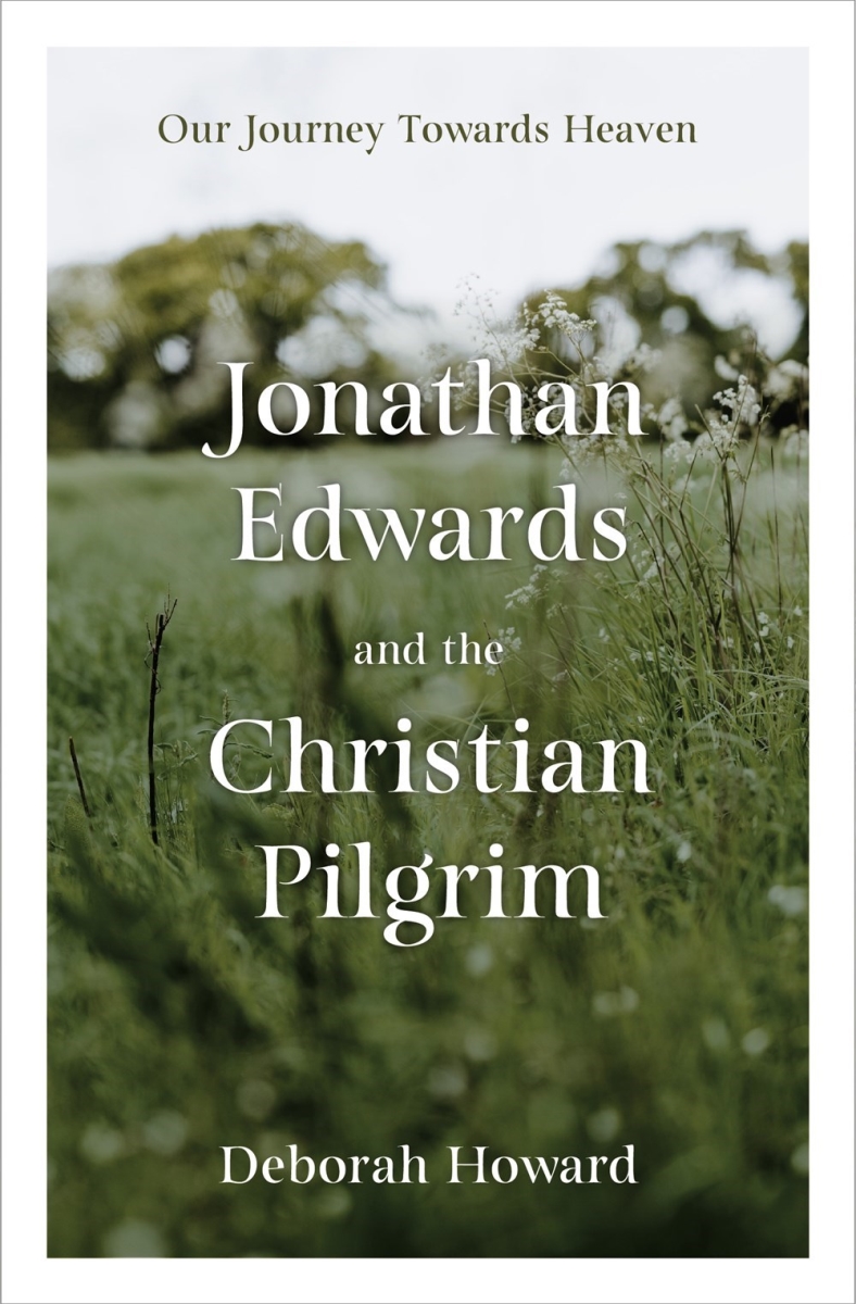 340511 Jonathan Edwards & the Christian Pilgrim Book