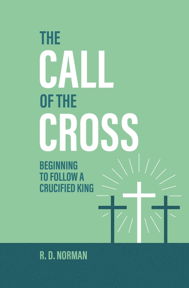 687646 The Call of the Cross Book