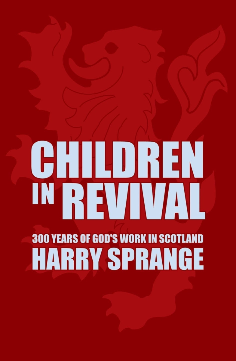 823188 Children in Revival Book