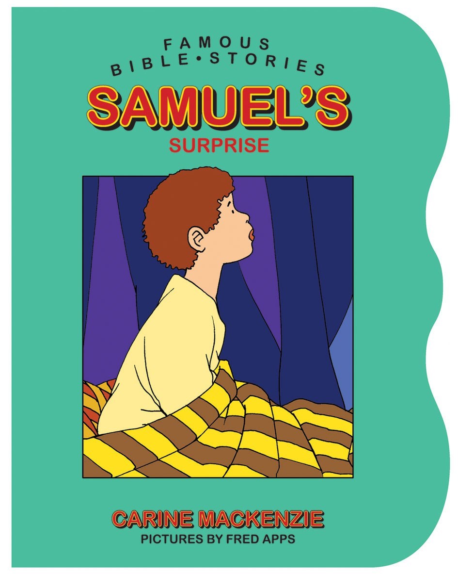 817388 Samuels Surprise Childrens Book