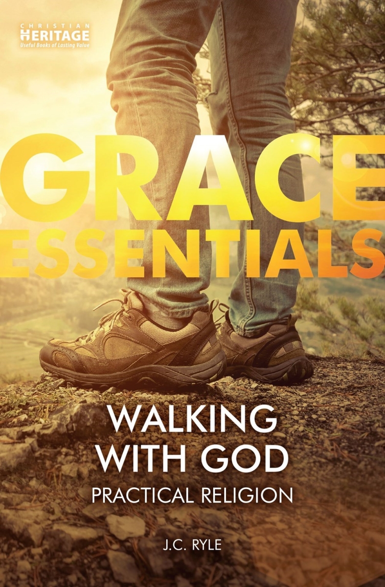 254391 Walking with God Book