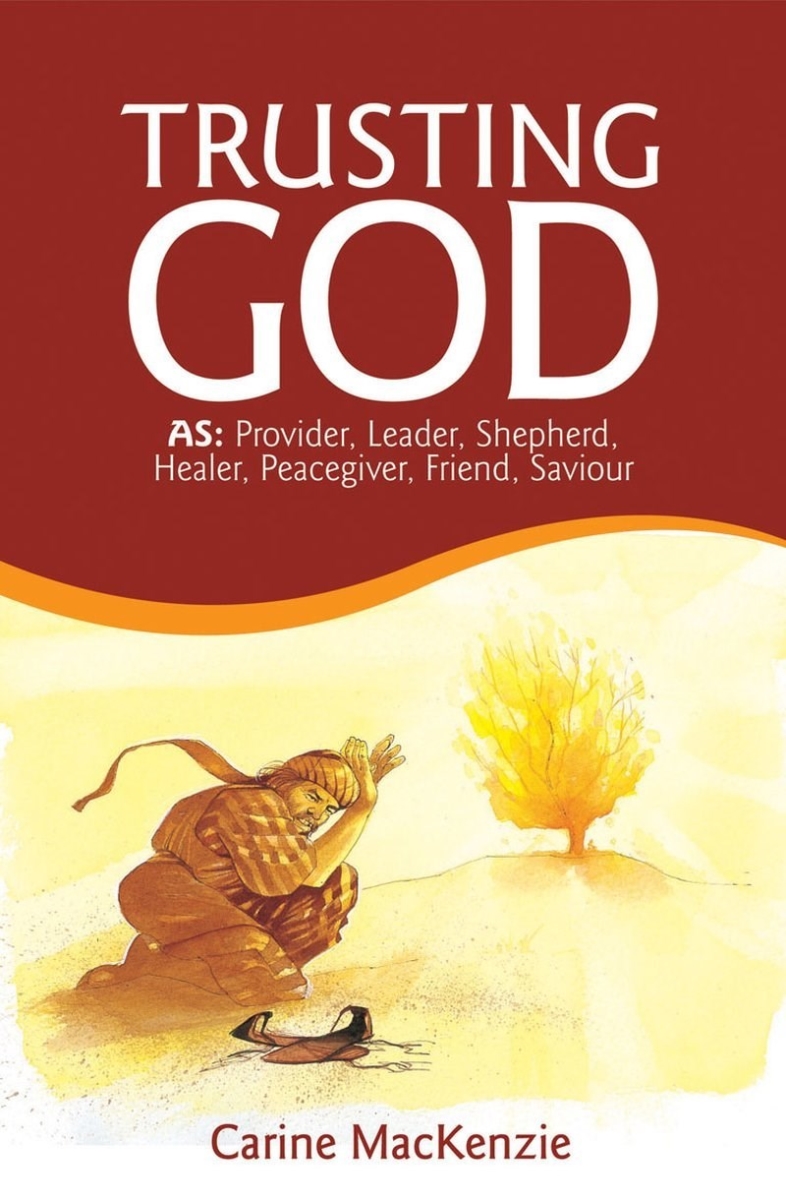 174978 Trusting God Book