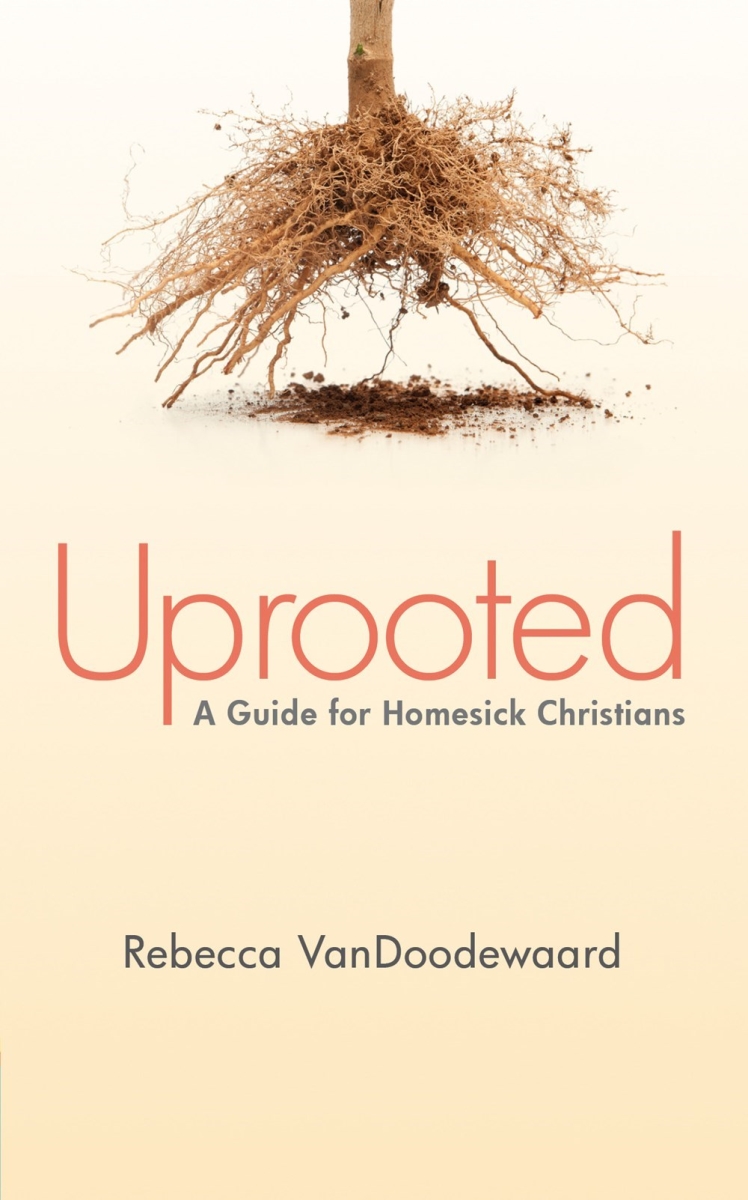 174986 A Guide for Homesick Christians Uprooted Book
