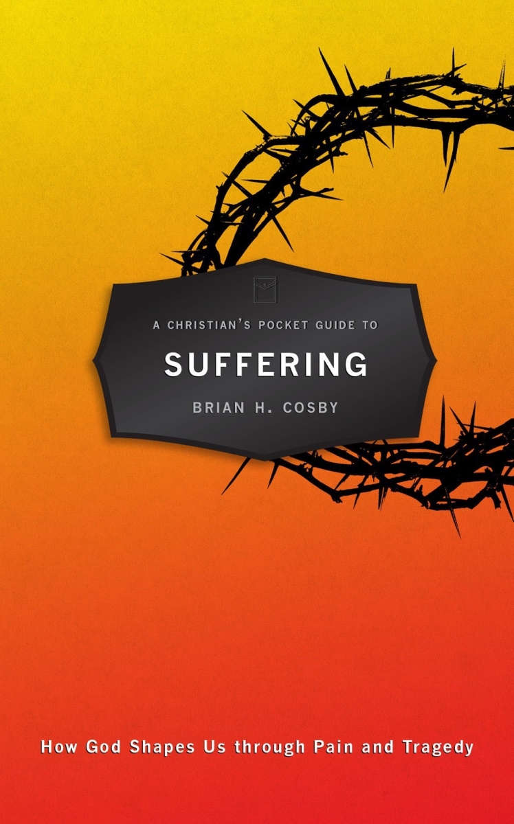 200792 A Christians Pocket Guide to Suffering Book