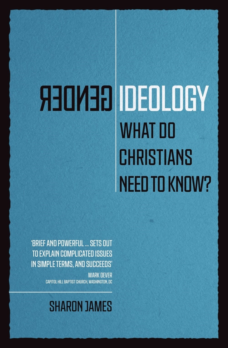 20692X Gender Ideology Book