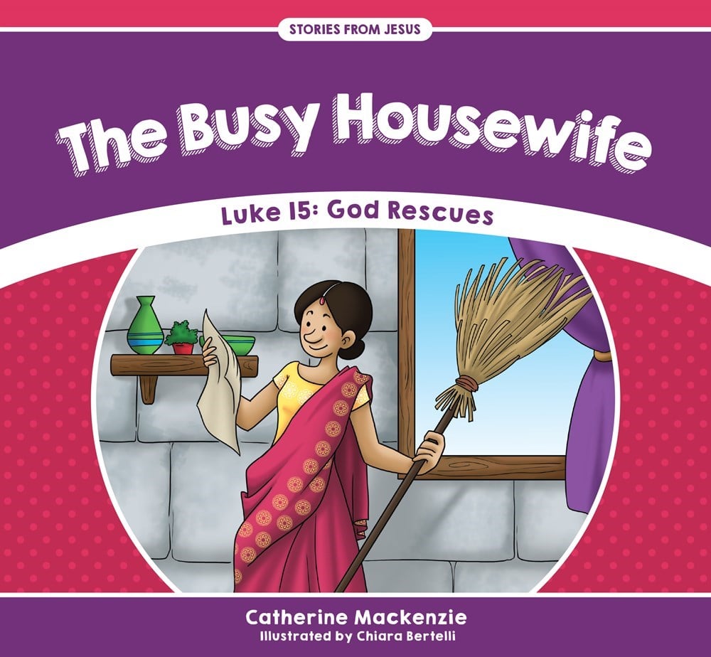 20709X The Busy Housewife Book
