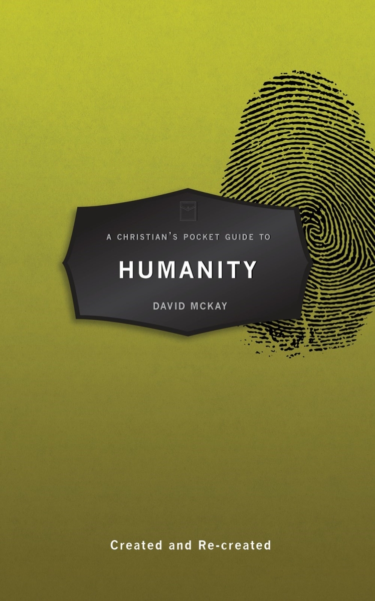 24611X A Christians Pocket Guide to Humanity Book