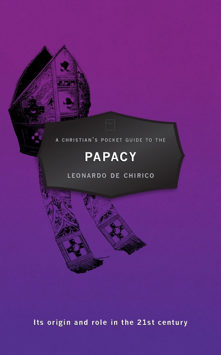 200794 A Christians Pocket Guide to the Papacy Book