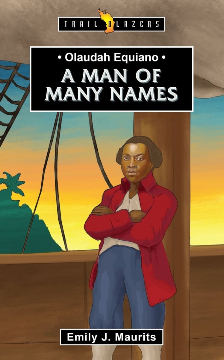 232497 Olaudah Equiano-A Man of Many Names Biography Book
