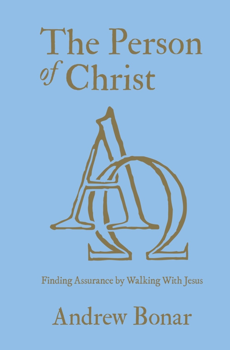 340540 The Person of Christ Theology Book