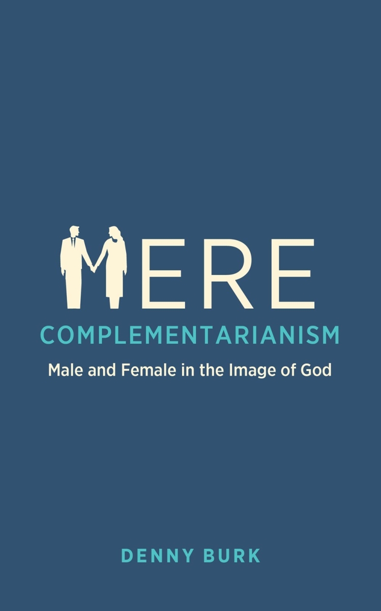 715569 Mere Complementarianism Theology Book