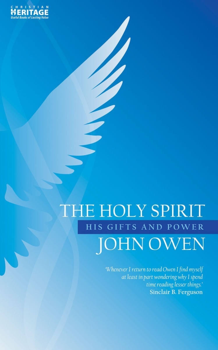 817381 Holy Spirit-His Gifts & Power Theology Book