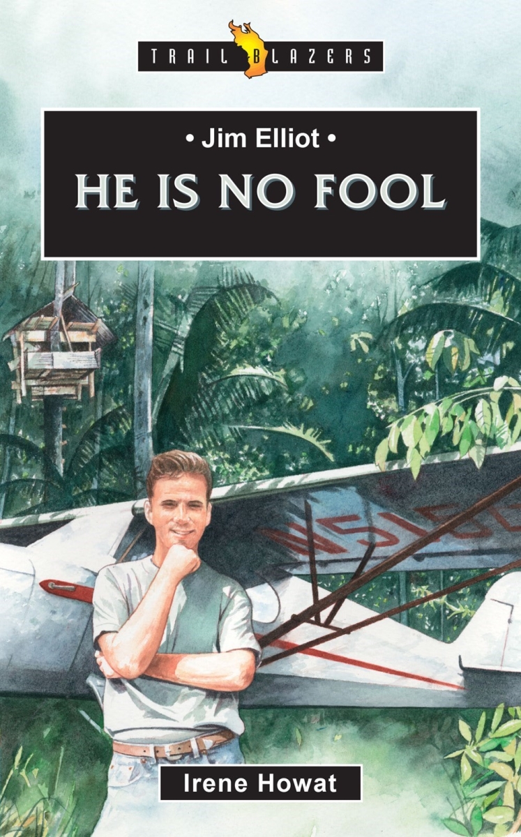 255842 Jim Elliot Biography Book