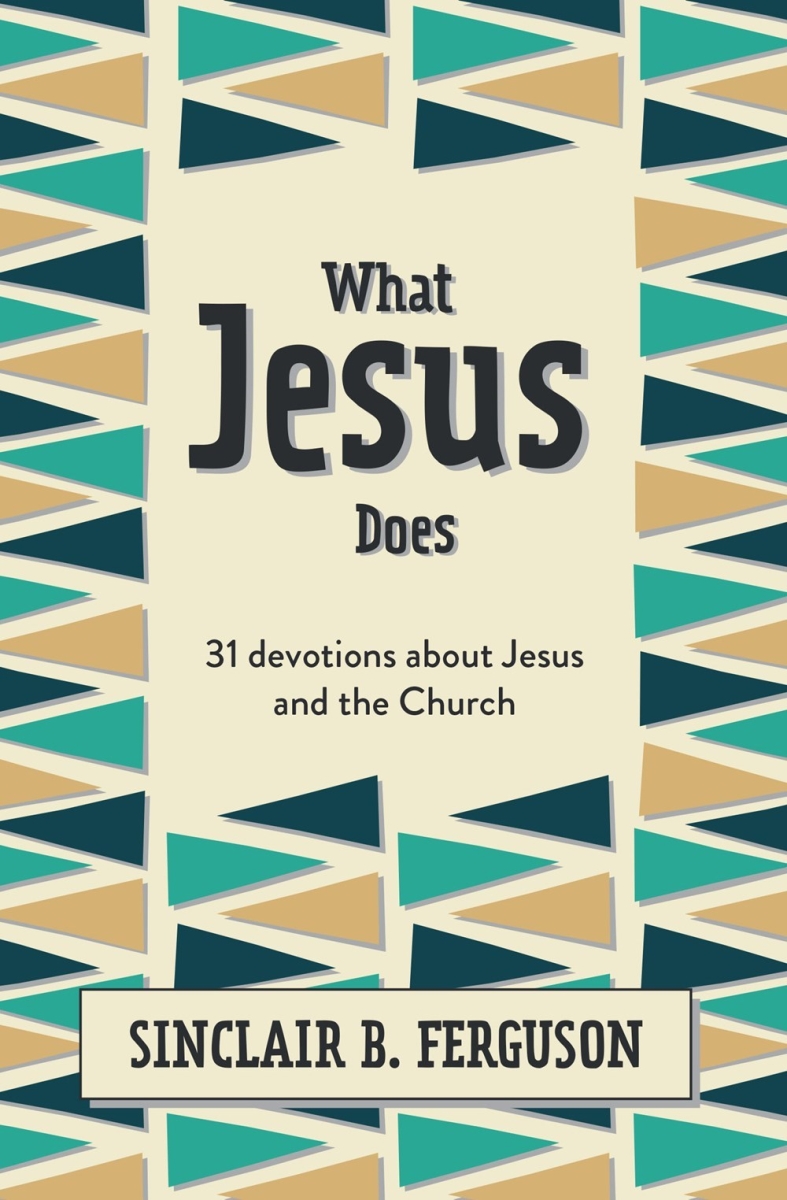 256786 What Jesus Does Book
