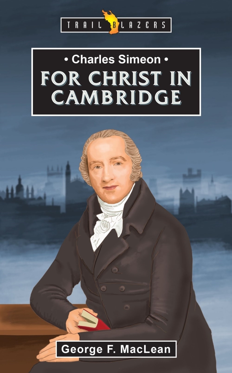 259799 Charles Simeon Biography Book