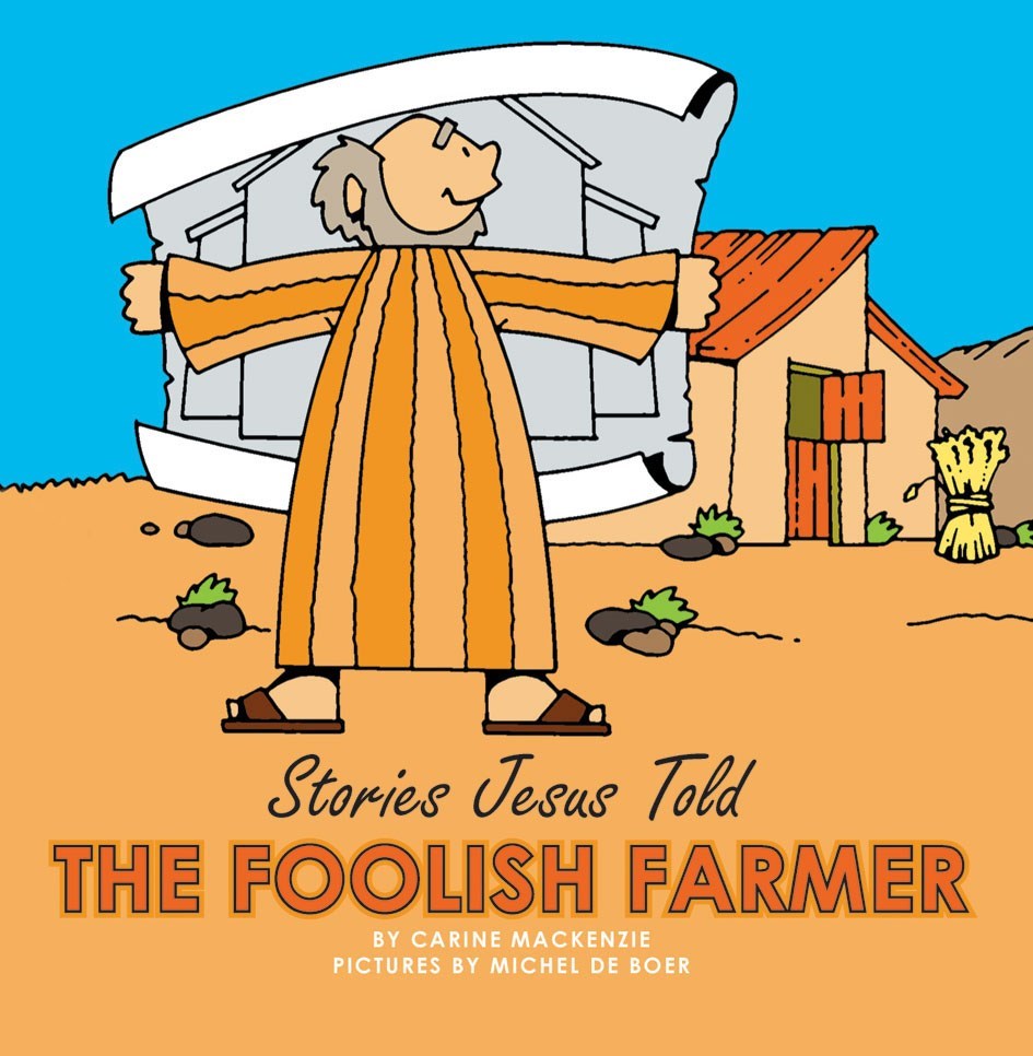 693773 Foolish Farmer Book