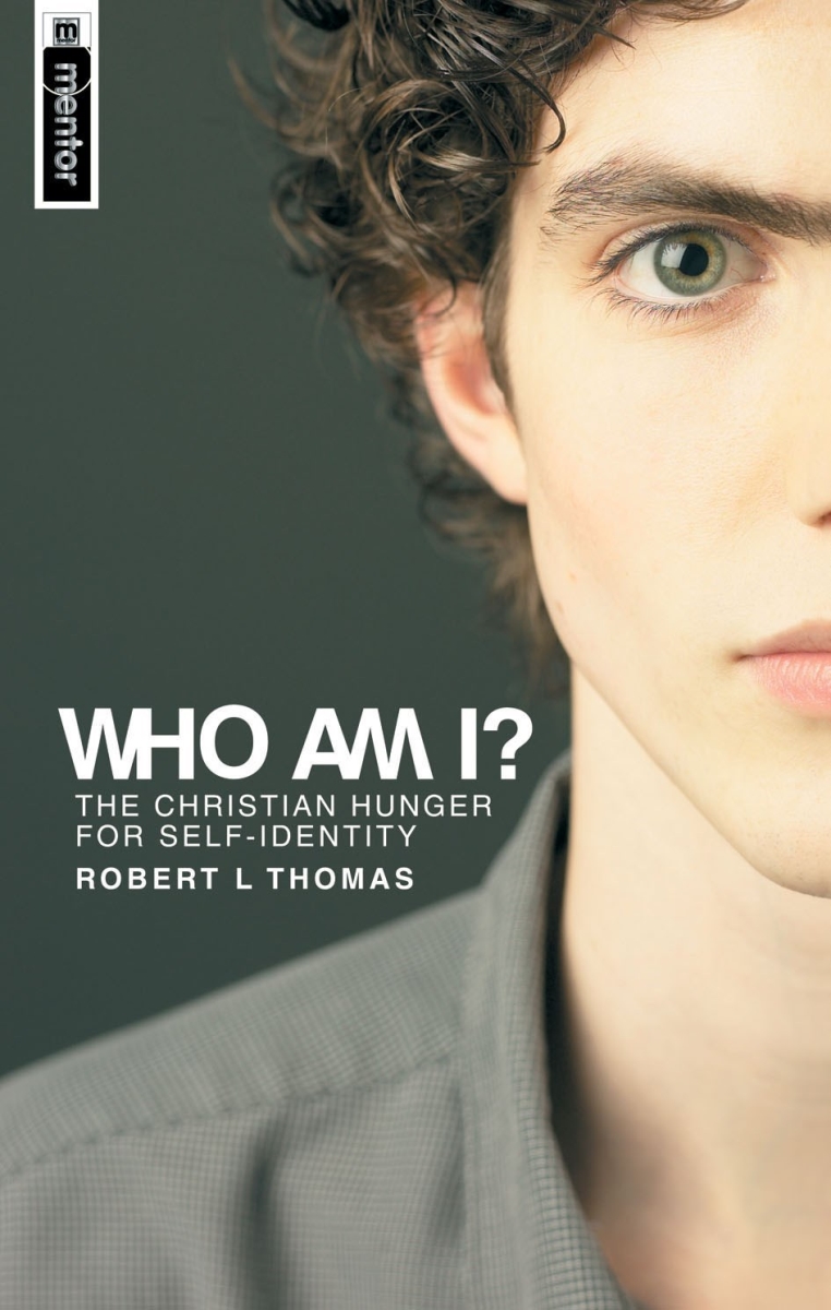799109 The Christian Hunger for Self-Identity Who Am I Book