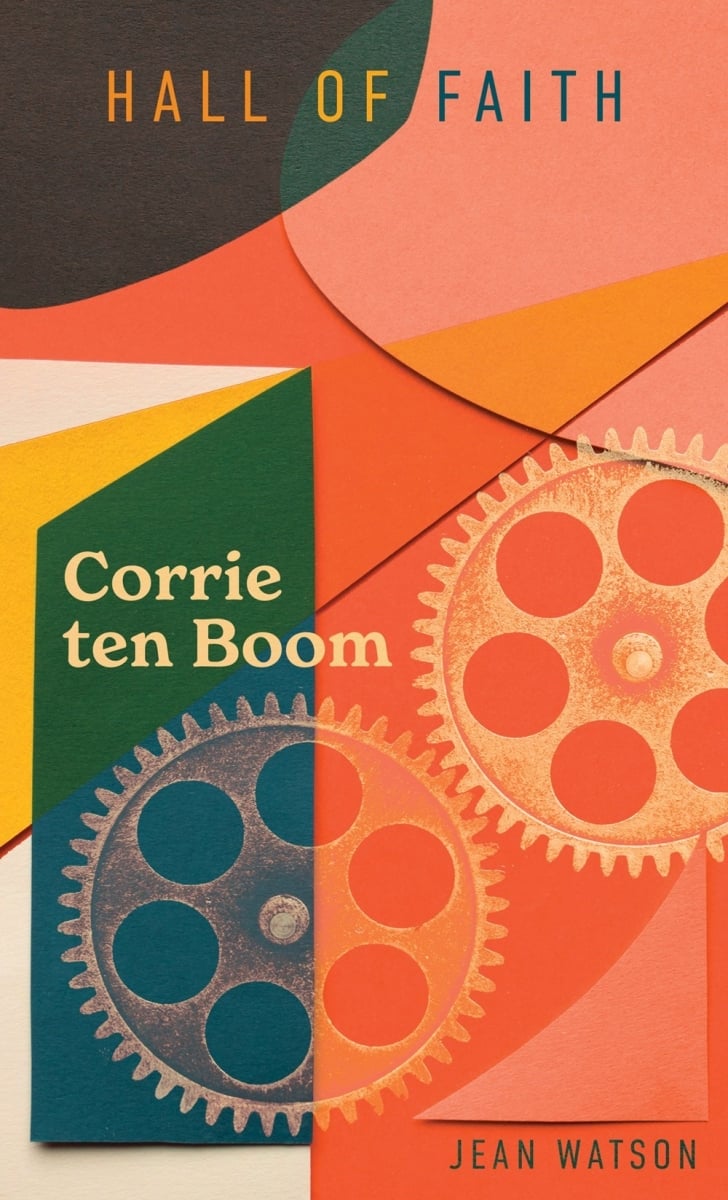 350771 Corrie Ten Boom Biography Book