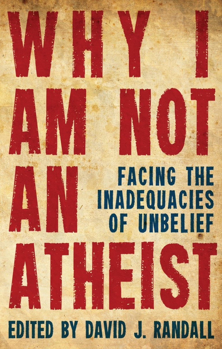 17501X Why I Am Not An Atheist Book