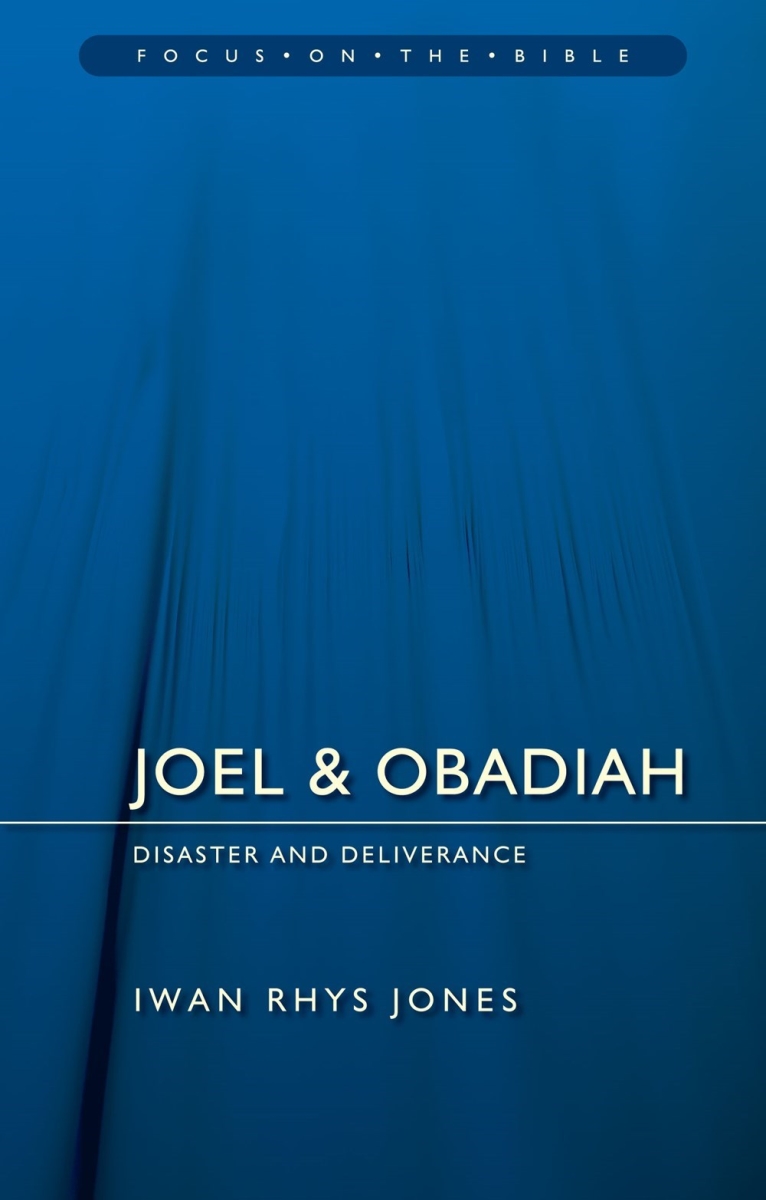 201057 Joel & Obadiah Disaster & Deliverance Book