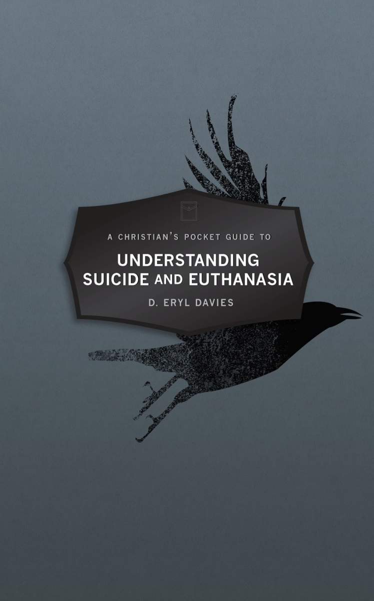 264061 A Christians Pocket Guide to Understanding Suicide Book
