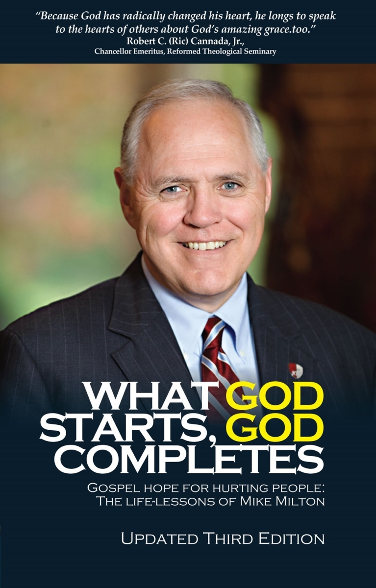 175008 What God Starts God Completes Book
