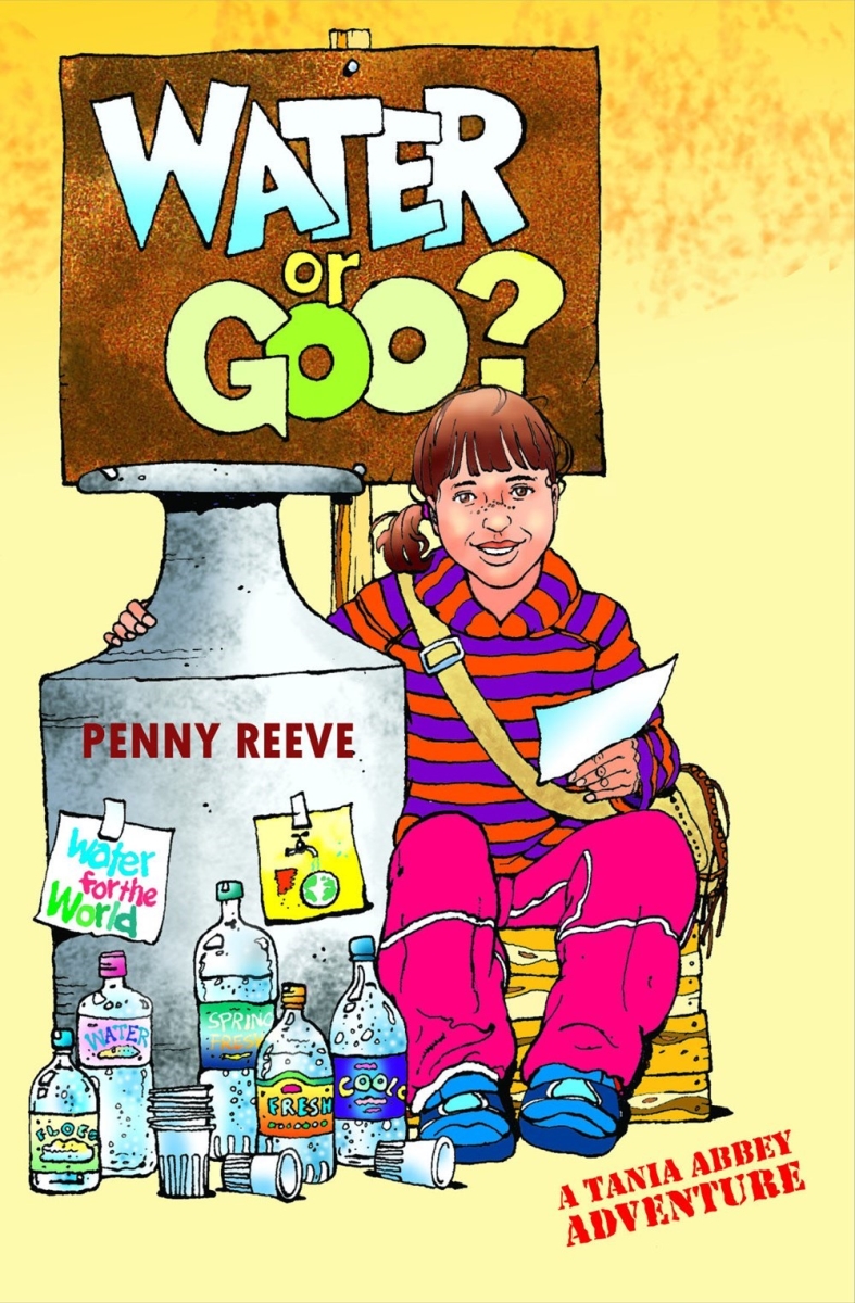 174990 Water or Goo Book