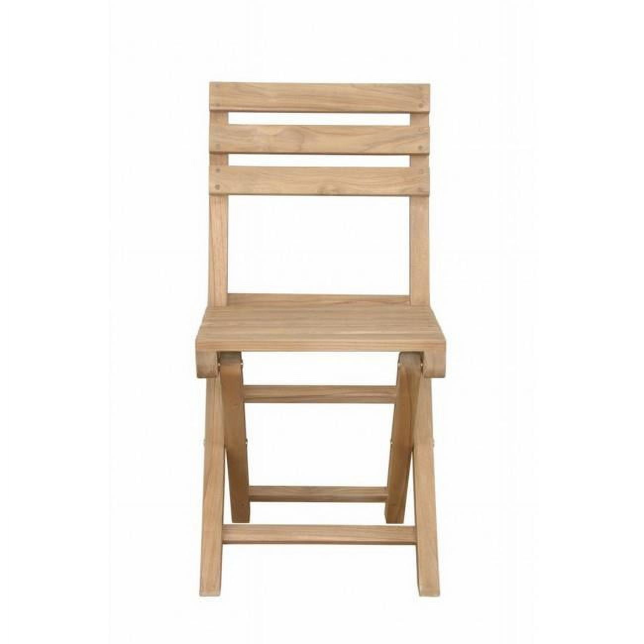Chf-2014 Alabama Folding Chair, Set Of 2