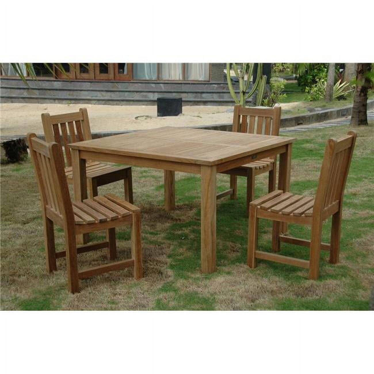 Set-101b Classic Dining Side Chair - Pack Of 4